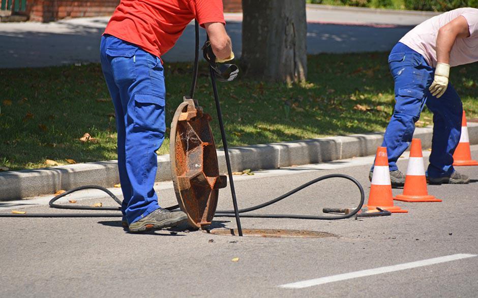 débouchage égout Noiseau