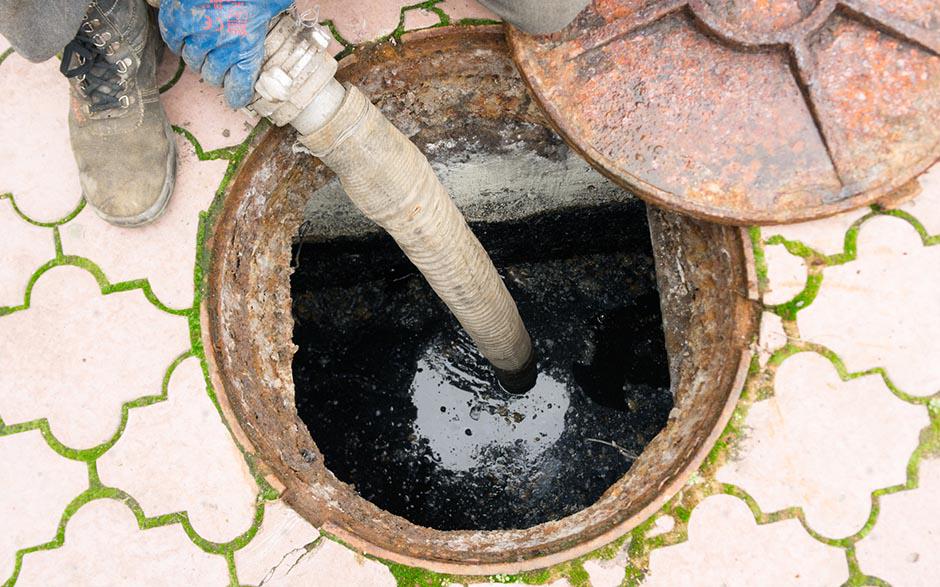 canalisation assainissement Versailles