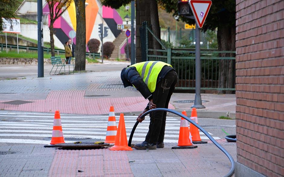 travaux assainissement Sevran