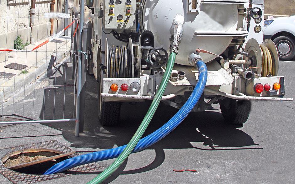débouchage égout Noiseau