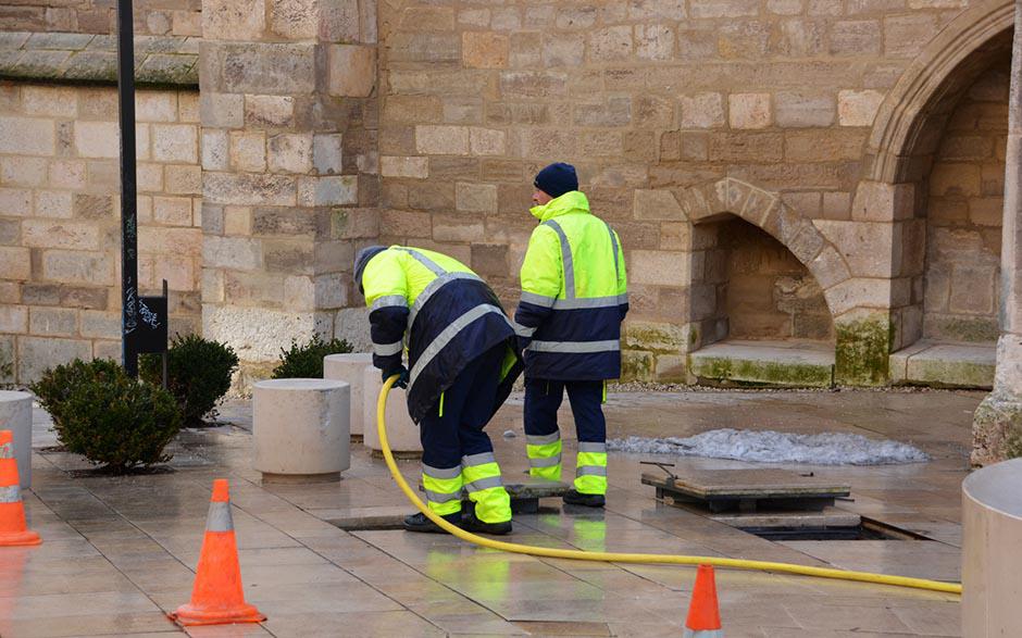 canalisation assainissement Versailles