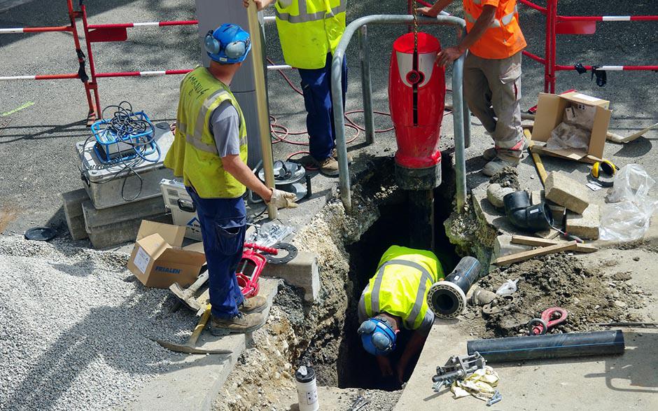 débouchage canalisation Paris 13
